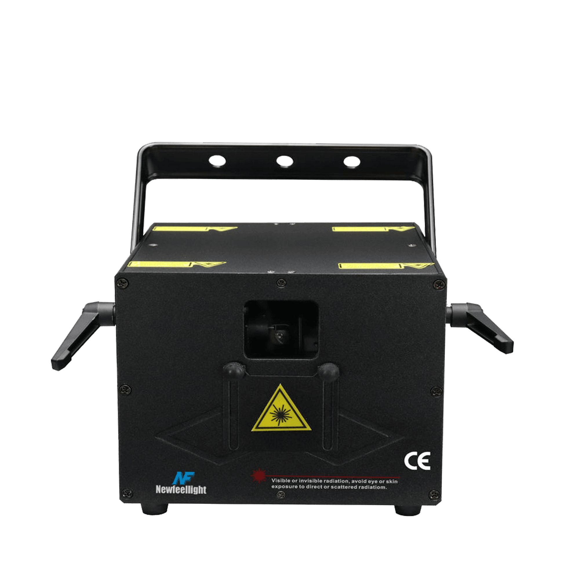 RGB Animated Laser Beam