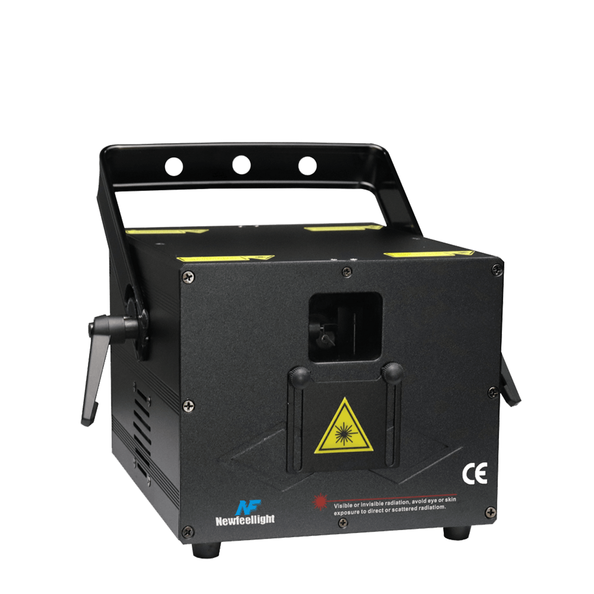 RGB Animated Laser Beam