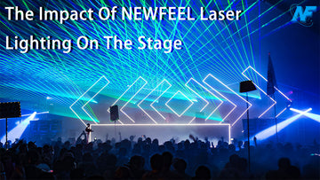 Top-Rated DMX Laser Lighting and RGB Outdoor Lasers for Club Event Stage