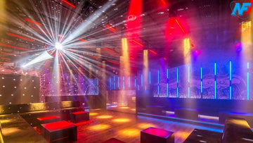 Club Lighting Essentials: Enhancing Atmosphere with DJ Lasers