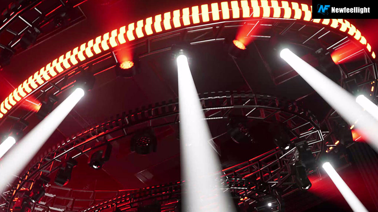 Top 3 Moving Head Beam Products for Exceptional Stage Lighting in 2023