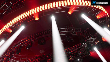 Top 3 Moving Head Beam Products for Exceptional Stage Lighting in 2023