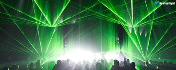 Transform Your Events with NEWFEEL Laser Show Software and RGB ILDA Lasers