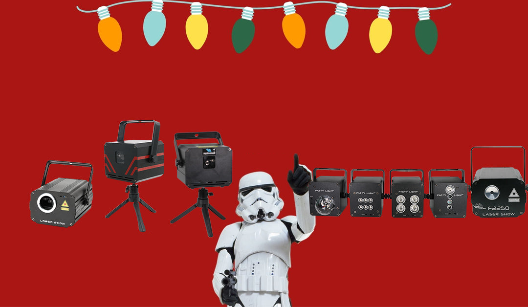 Tested and Approved The Best Christmas Light Projectors for 2023