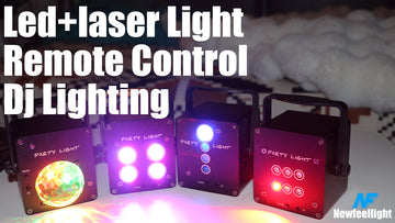 Top 8 Party Laser Lights for Home and Venue Celebrations