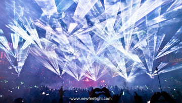 Why Analog Modulation Is Essential for Professional Outdoor Laser Projects