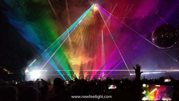 How to Choose a Reliable Laser Light Supplier for Your Project