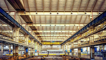 How to Choose the Right Stage Lighting Factory for Your Project