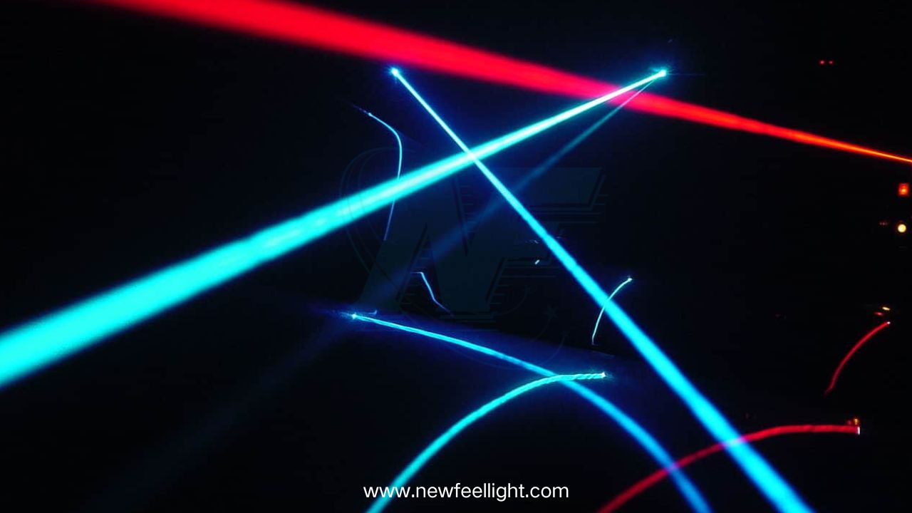 Newfeel Light’s Expert Guide to How Lasers Work