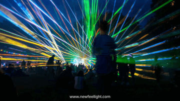 Concert Lasers for Live Shows: Types, Effects, and Pro Lighting Guide