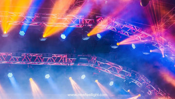 Stage Laser Lighting Electrical Safety Guide for Professional Event Production