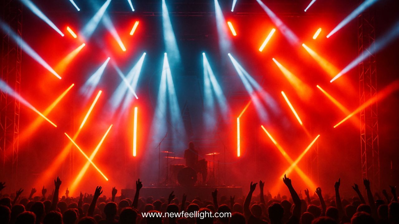 Professional 300W LED Moving Head Spot for Concerts Festivals and Clubs