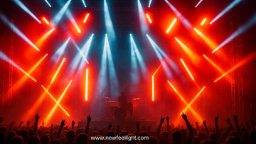 Professional 300W LED Moving Head Spot for Concerts Festivals and Clubs