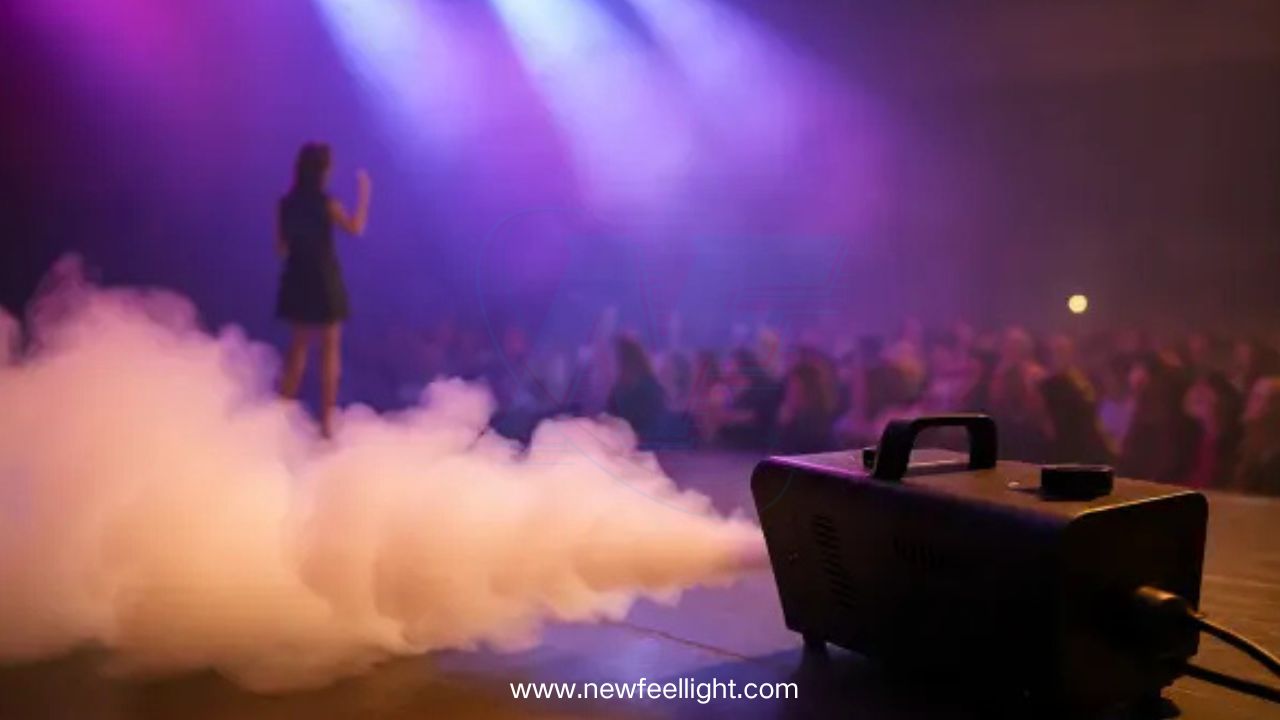 Effect Machine Are Fog Machines Safe Indoors? A Complete Safety Guide for Production