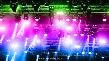 How to Build a Pro DJ Lighting Setup That Scales With Your Business