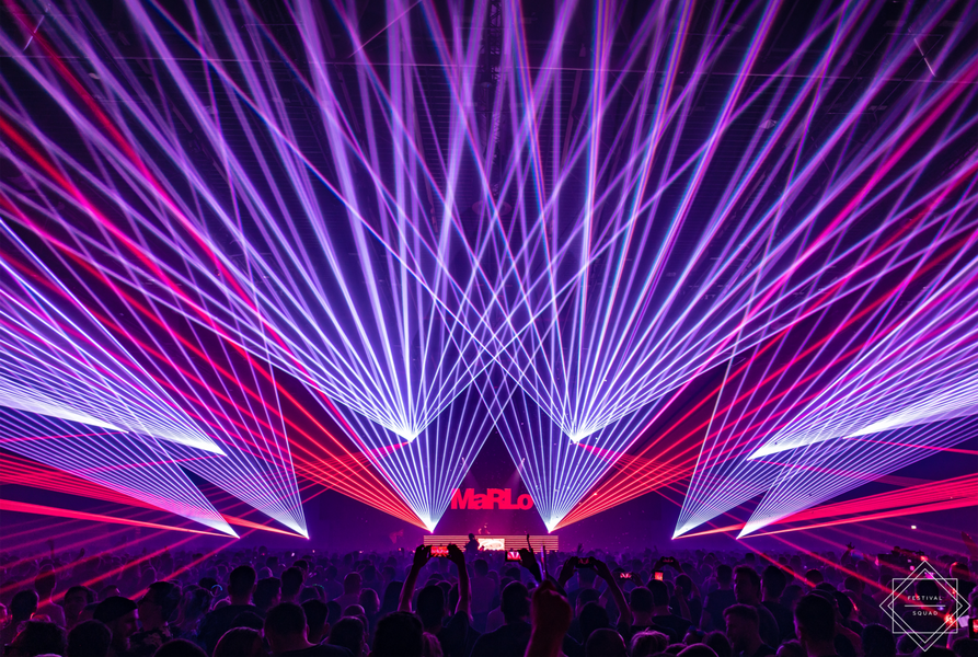 What Is Disco Laser Light Laser F2 Bluetooth Control 2w Rgb Laser An