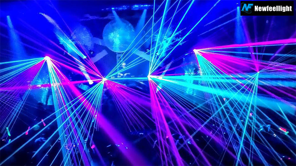 Laser Light Display