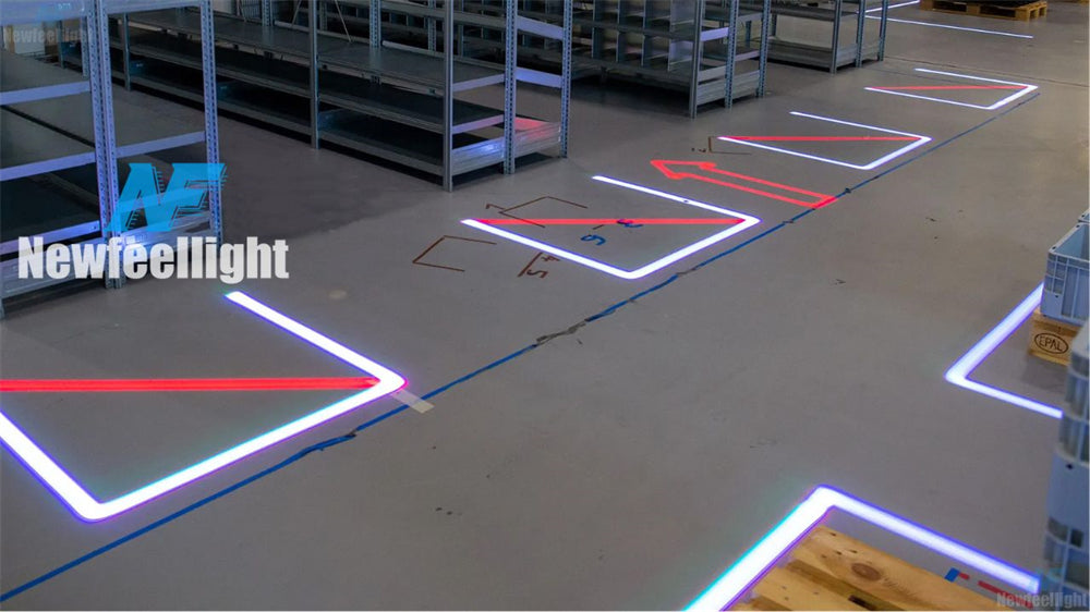 Ultimate Guide to Laser Technology in Warehousing High Power Laser Lig