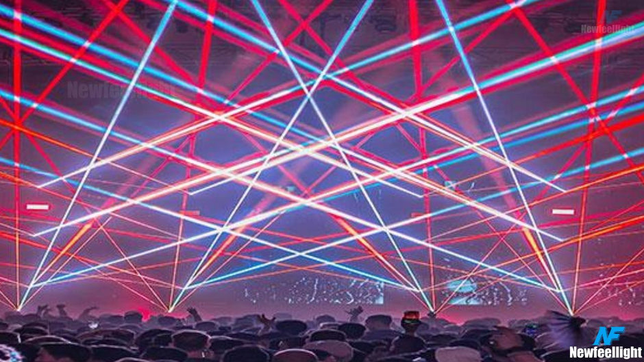 Ultimate Guide to Spotlights for Stage Lights and Concert Performances