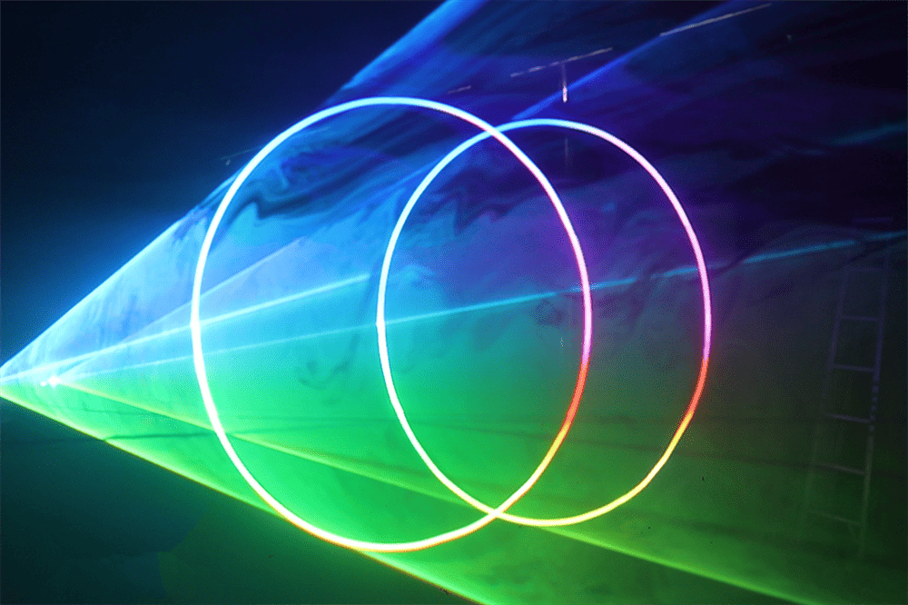 What Is the Principle of Laser? How Does a Laser Work?