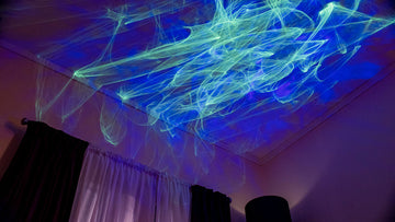 Transform Your Home into a Winter Wonderland with Laser Christmas Lights
