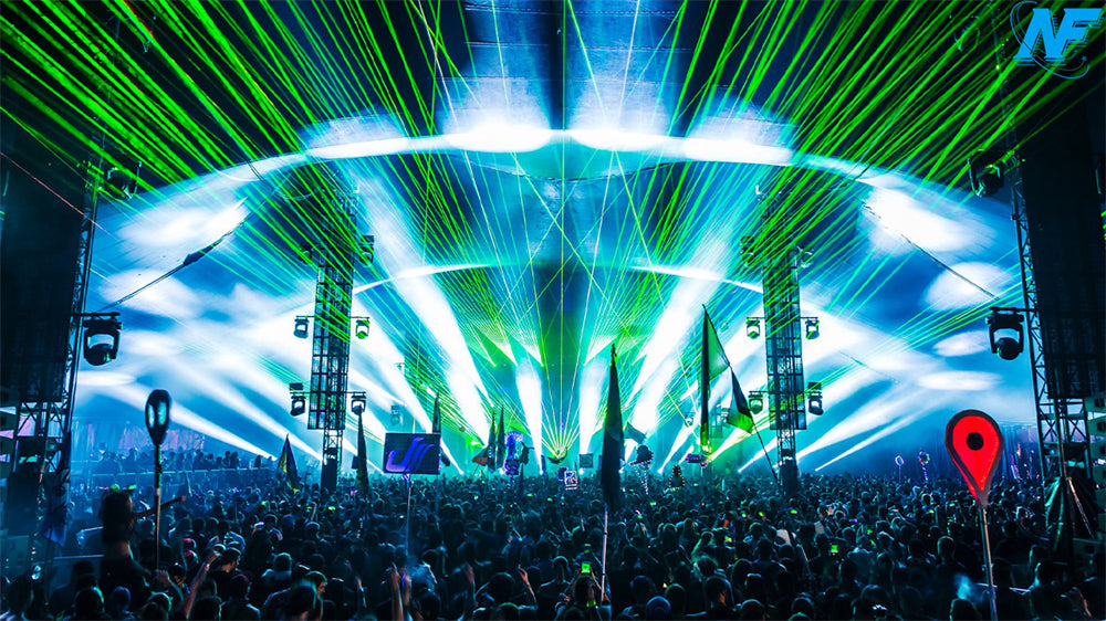 Revolutionizing Entertainment: How State-of-the-Art Laser Show Projectors are Transforming Events