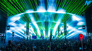 Revolutionizing Entertainment: How State-of-the-Art Laser Show Projectors are Transforming Events