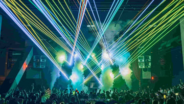 laser show