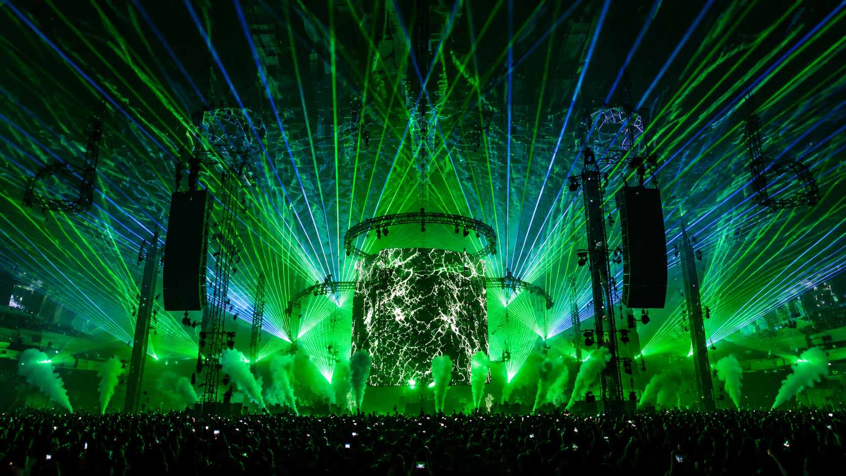 Laser Light Projector: How Laser Projectors Create Amazing Effects
