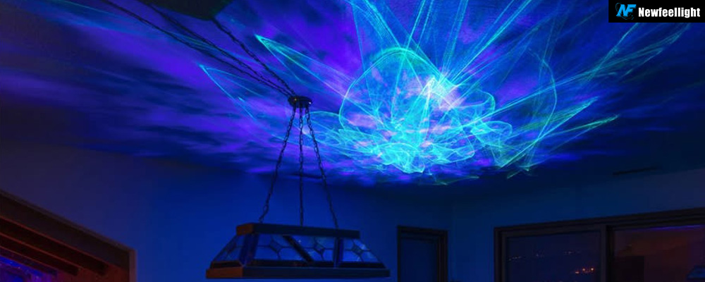 Create Stunning Northern Lights Effects with Laser Projectors and Optical Bench Upgrades