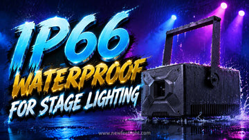 IP66 waterproof stage lighting