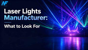 Laser Lights Manufacturer