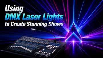 DMX Laser Lights