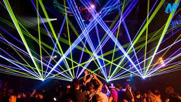 DJ Essentials: Must-Have Lasers for Creating Stunning Laser Light  Show