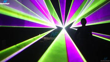 laser light show A3