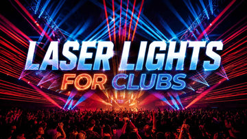 Laser Lights For Clubs