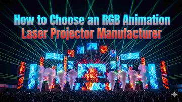 Laser Projector Manufacturer