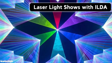 Master Laser Light Shows with ILDA Programming and Laser Systems