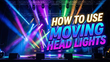 moving head light