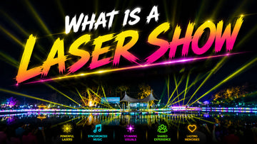 what is a laser show