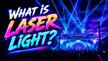 what is  laser light