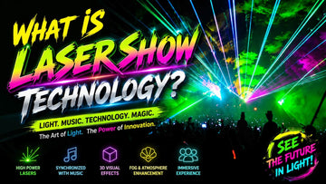 laser show technology