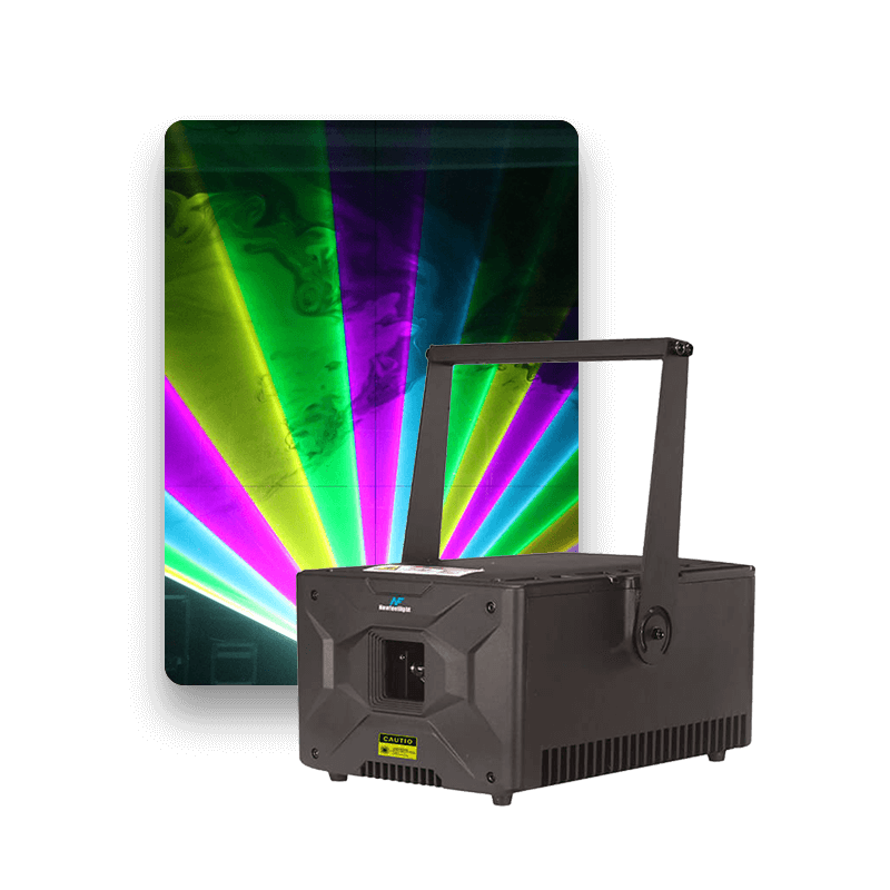 nfl-a3 10w 20w Laser Lights