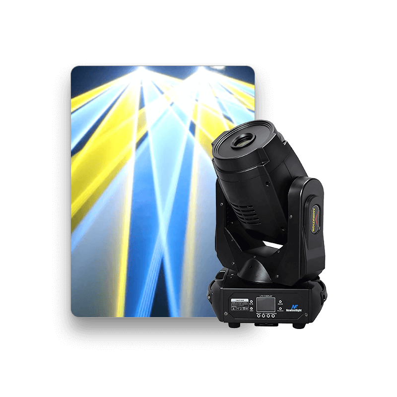 Moving Head Laser Stage Light