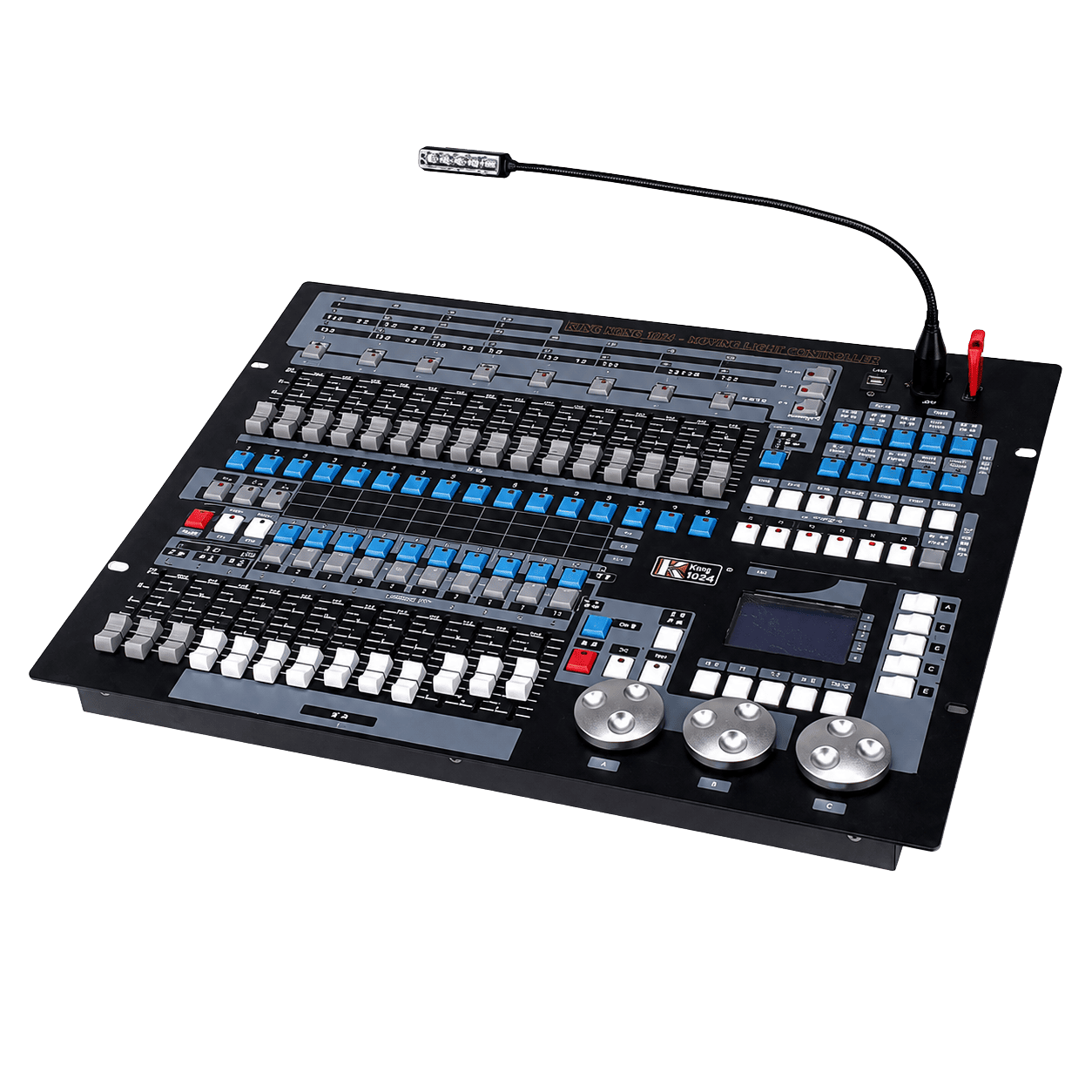 DMX Lighting Controller
