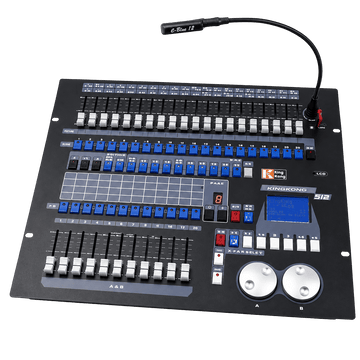 DMX Lighting Controller