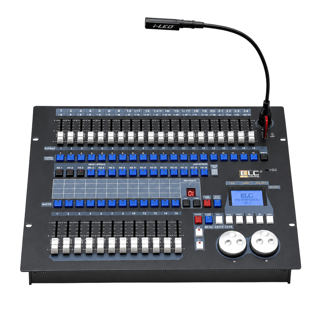 DMX Lighting Console