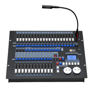 DMX Lighting Console