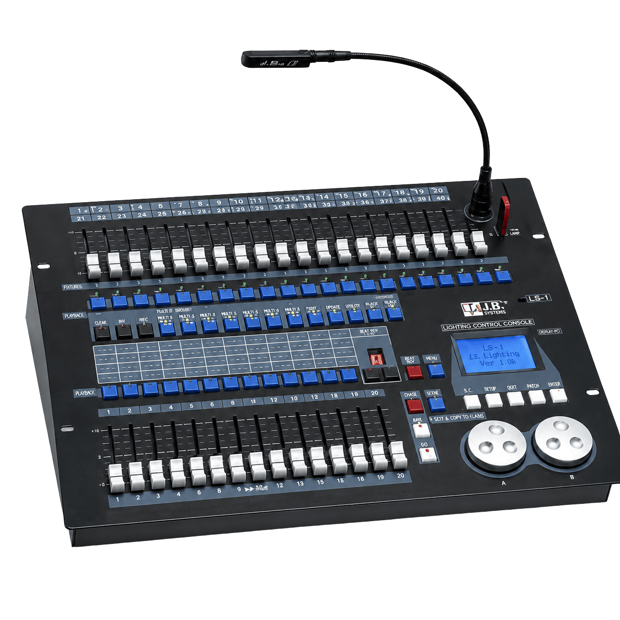 DMX512 Controller