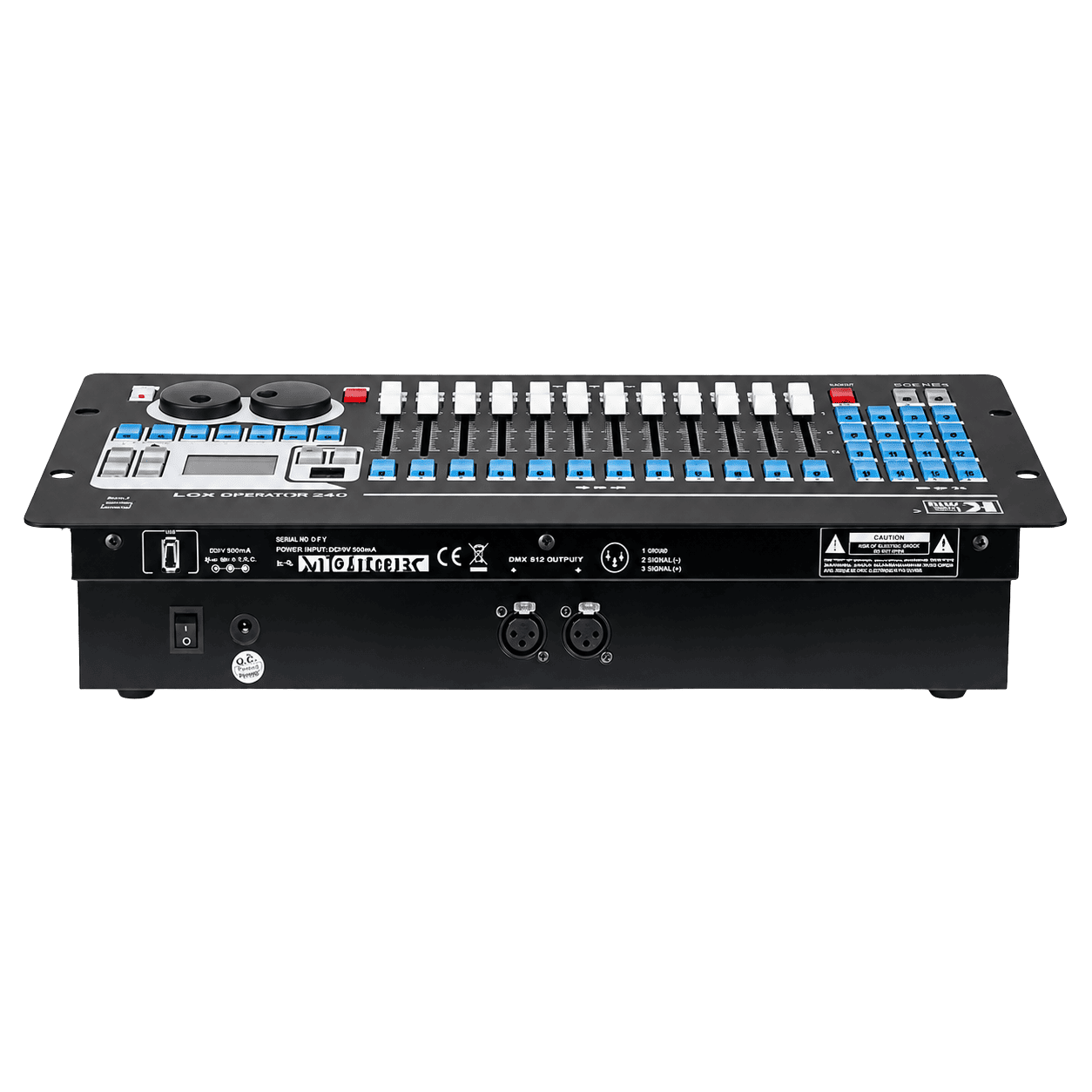 DMX Lighting Console